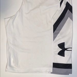 Medium Under Armour Shorts.